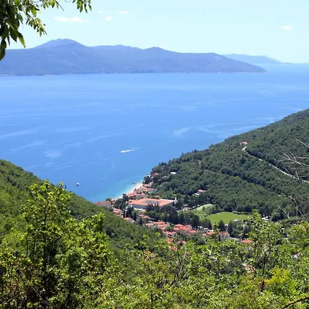 With A Parking Space Moscenicka Draga, Opatija - 7746