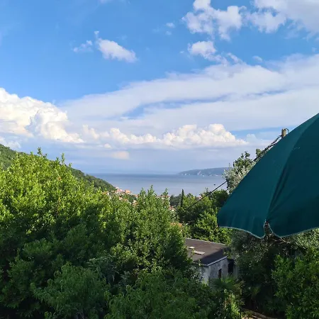 With A Parking Space Moscenicka Draga, Opatija - 7746 *