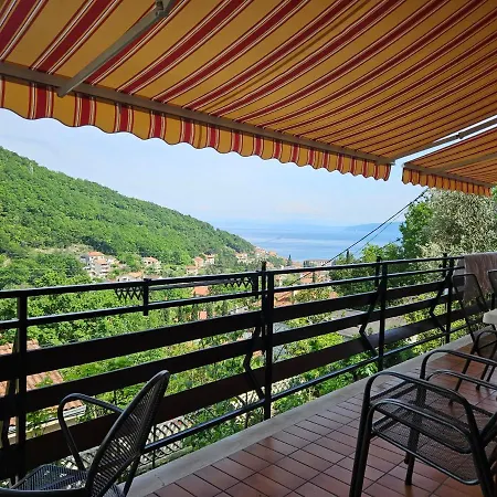 Apartment With A Parking Space Moscenicka Draga, Opatija - 7746 Moscenicka Draga