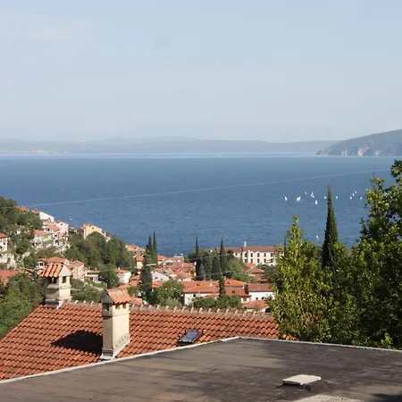 With A Parking Space Moscenicka Draga, Opatija - 7746 Apartmán *